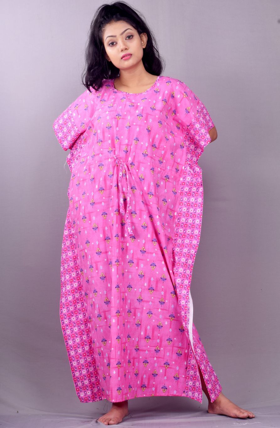 Heavy Rayon Half Sleeves Party Wear Gown, Size: L,XL,XXL at Rs 650 in Surat